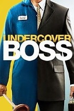 Watch Undercover Boss Tvmuse